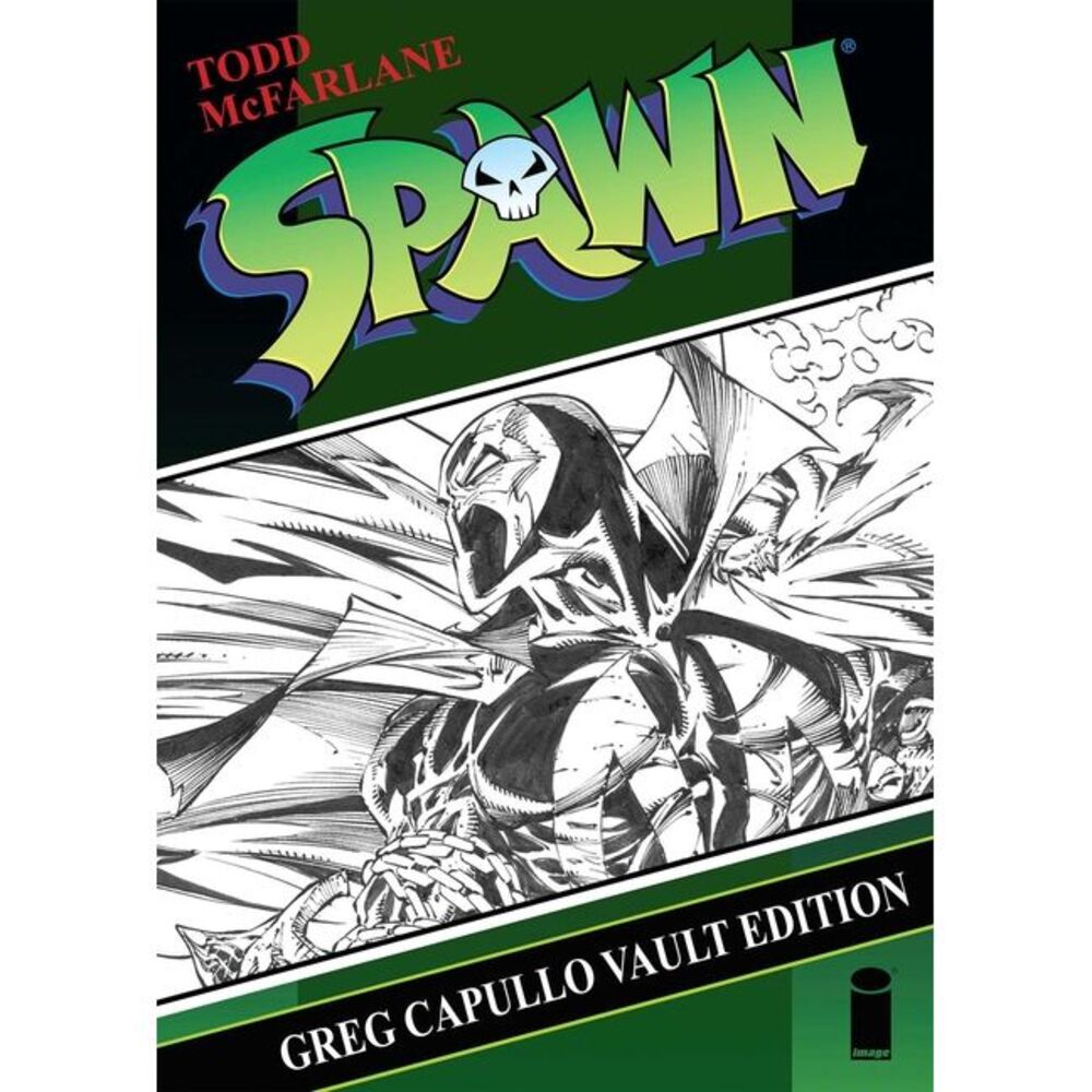 Spawn Vault Edition Vol. 3 -- Todd McFarlane